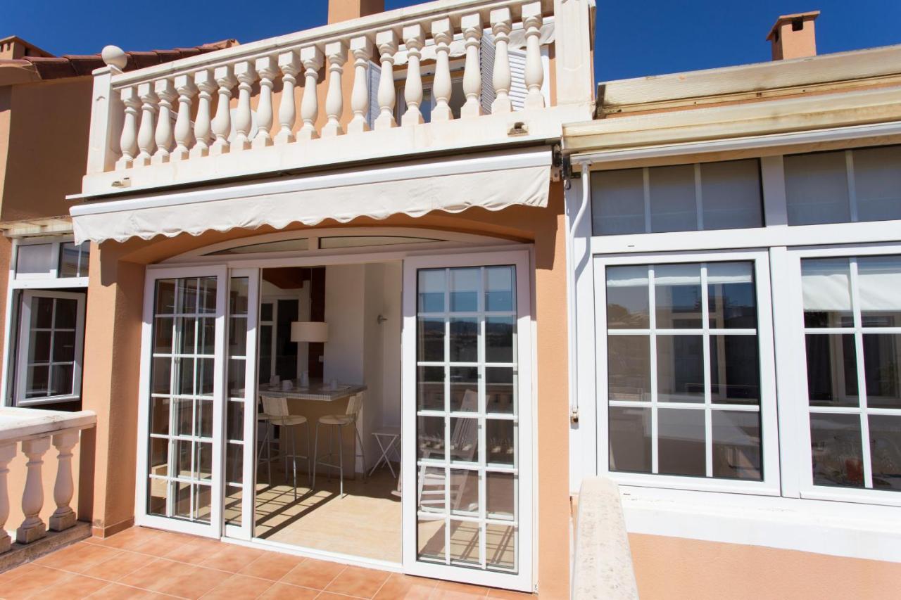 JáveaAtico Duplex Cerca Del Arenalアパートメント エクステリア 写真