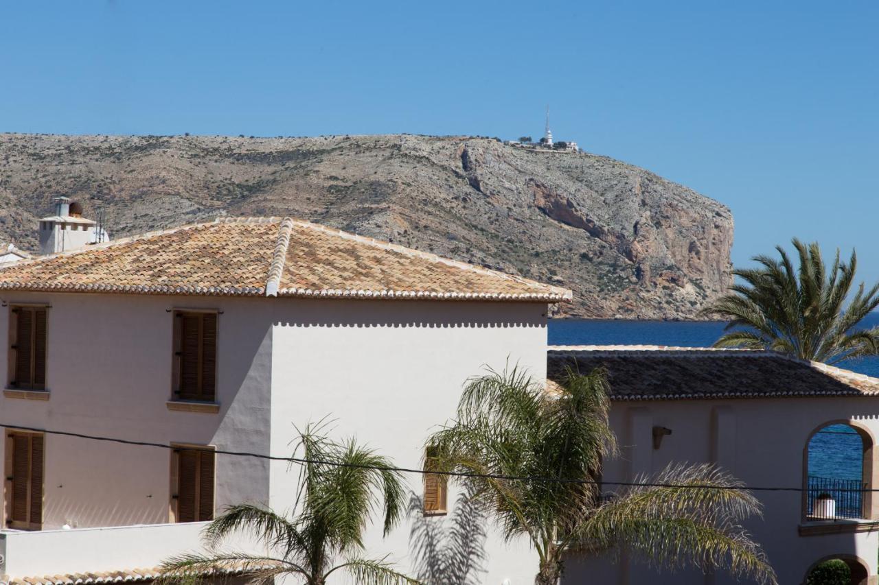 JáveaAtico Duplex Cerca Del Arenalアパートメント エクステリア 写真