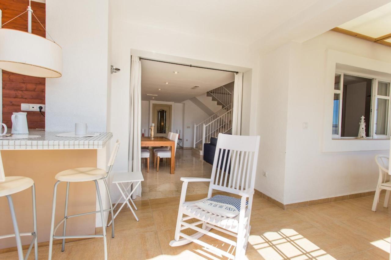 JáveaAtico Duplex Cerca Del Arenalアパートメント エクステリア 写真