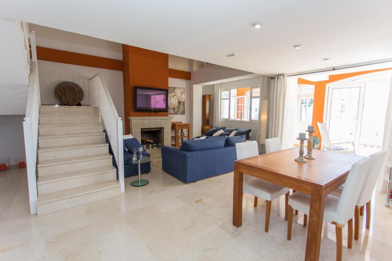 JáveaAtico Duplex Cerca Del Arenalアパートメント エクステリア 写真
