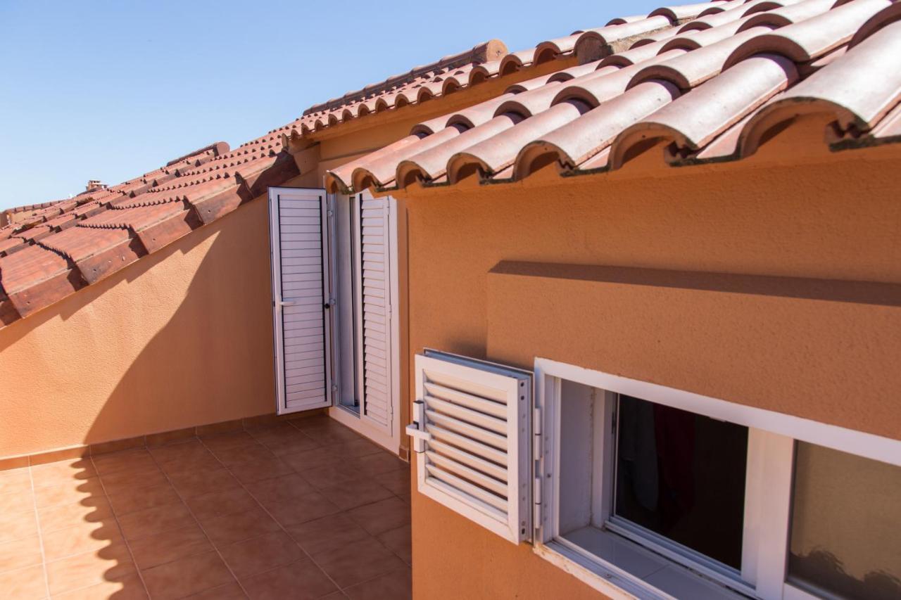 JáveaAtico Duplex Cerca Del Arenalアパートメント エクステリア 写真