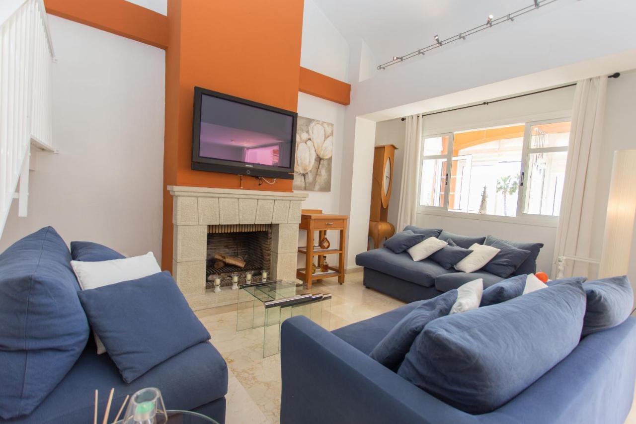 JáveaAtico Duplex Cerca Del Arenalアパートメント エクステリア 写真