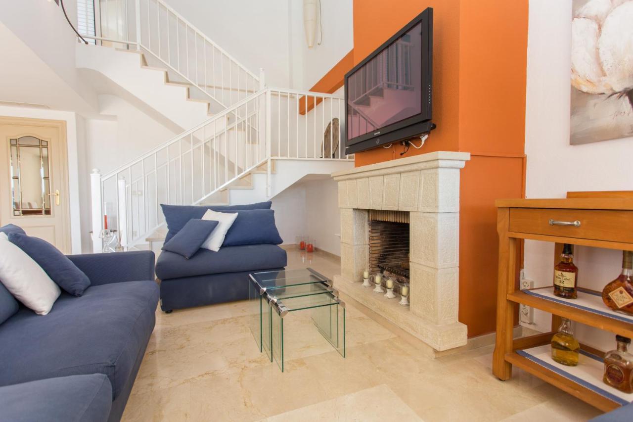 JáveaAtico Duplex Cerca Del Arenalアパートメント エクステリア 写真