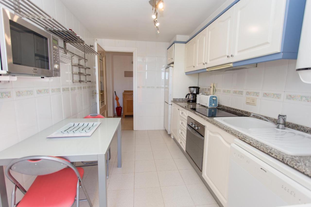 JáveaAtico Duplex Cerca Del Arenalアパートメント エクステリア 写真