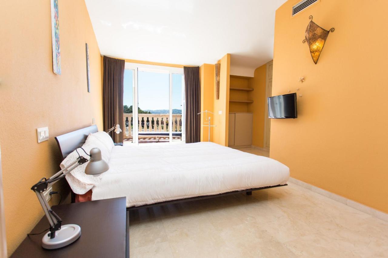 JáveaAtico Duplex Cerca Del Arenalアパートメント エクステリア 写真