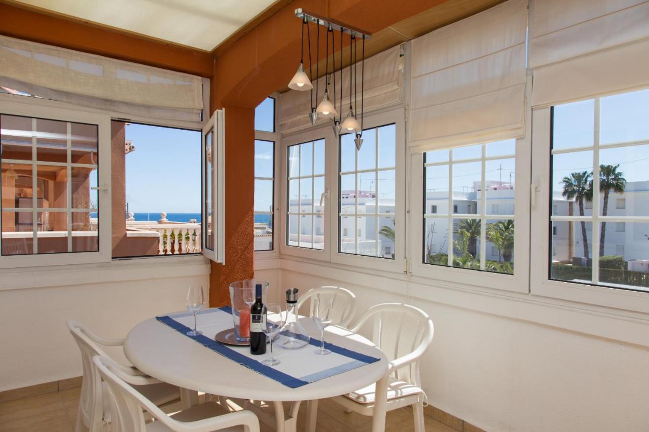 JáveaAtico Duplex Cerca Del Arenalアパートメント エクステリア 写真